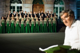 «Шедевры хоровой музыки»: Академический Большой хор «Мастера хорового пения»
