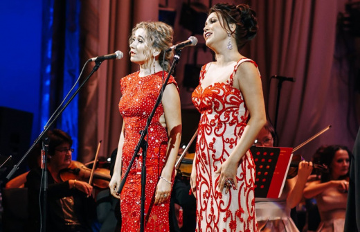 Звёздный дуэт «Jazz & Оpera» выступит на закрытии концертного сезона филармонии
