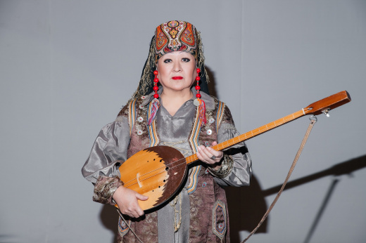 Эксперты назвали проект «Кöг» значимым для хакасской культуры
