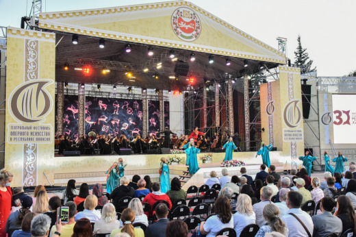 Солисты мировой оперы поздравят Хакасию с Днём рождения