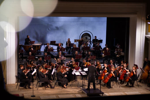 На концерте в честь дня рождения оркестра филармонии состоится премьера «Симфонических танцев» С. Рахманинова